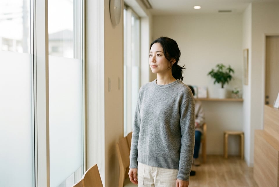 20〜30代の女性のイメージ